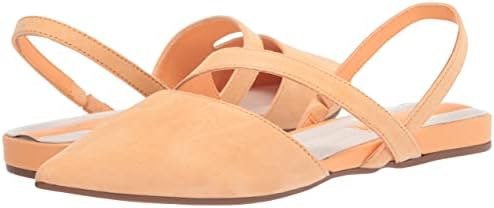 Franco Sarto Womens Canary Ballet Flat Melon 9.5 M | Image 6