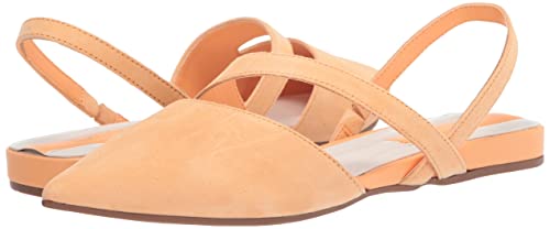 Franco Sarto Womens Canary Ballet Flat, Melon, 7.5 Us #TOP6