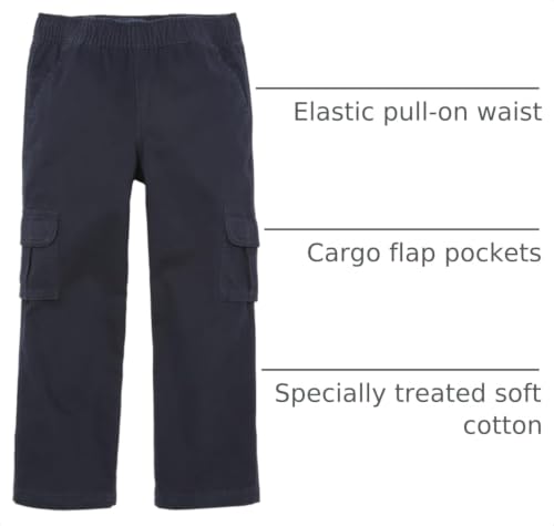 Image of The Children's Place Boys' Pull on Cargo Pants