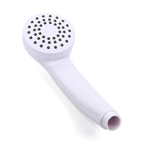 Ducha portátil para camping con bomba y dos modos de dispensación de agua, ducha manual para campamento y actividades al aire libre miniatura 3