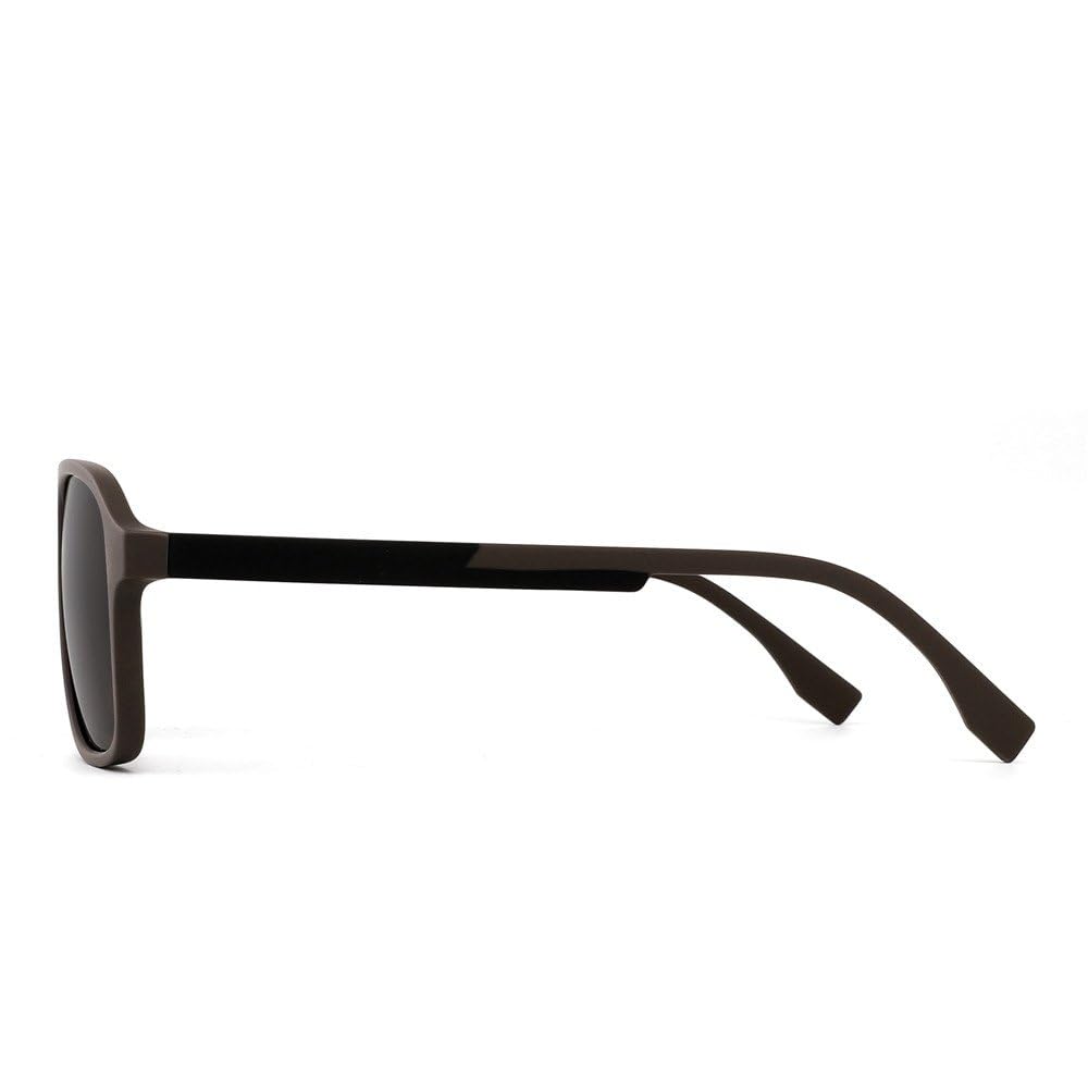 Ultralekkie okulary przeciwsłoneczne z polaryzacją, damskie, męskie, okulary przeciwsłoneczne vintage pilotki, damskie, męskie, UV400