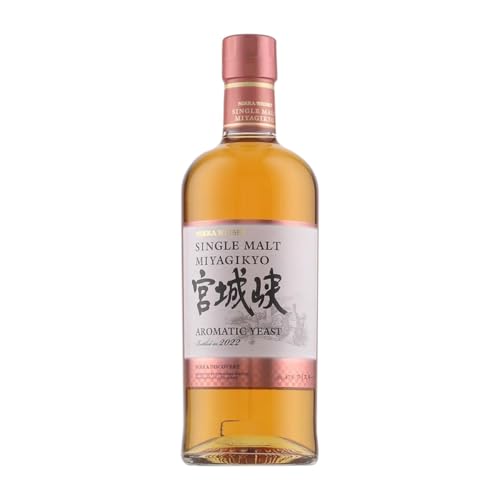 Whisky Single Malt Nikka Miyagikyo 70 cl