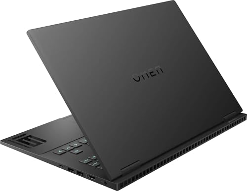 2024 Laptop da gioco Omen Intel Core i7-13620H 10 core NVIDIA GeForce RTX 4060 32GB DDR5 2TB SSD 16.1 pollici 1920x1080 165Hz Win10 Pro Wi-Fi 6E Bluetooth 5.3 Tastiera retroilluminata RGB - Notebook - Immagine 2