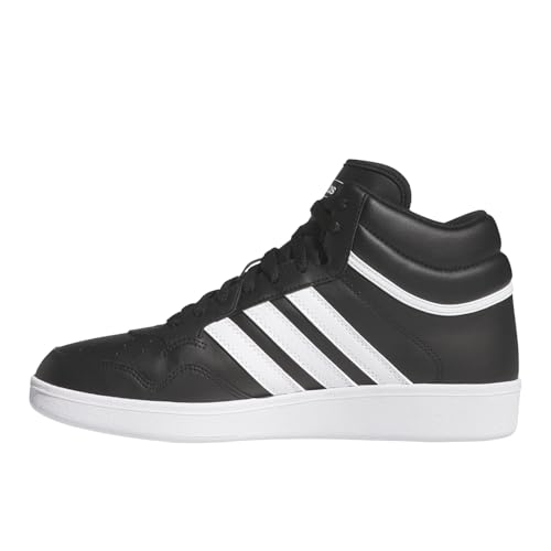 Image of Adidas Unisex-Adult Hoops 4.0 Mid Top Basketball Shoes