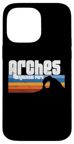 Arches National Park Moab ���^�B�o�P�[�V���� ���g�� UT �X�}�z�P�[�X iPhone 14 Pro Max �p