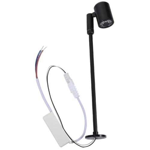 Luces para joyería de haz enfocado en aluminio y hierro premium