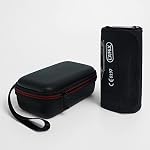 Travel Storage Case for Checkme Blood Pressure Monitor - BP2BP2 CnnectBP2A & BP2A Relax, A Compatible Smart Upper Arm BP Machine Case