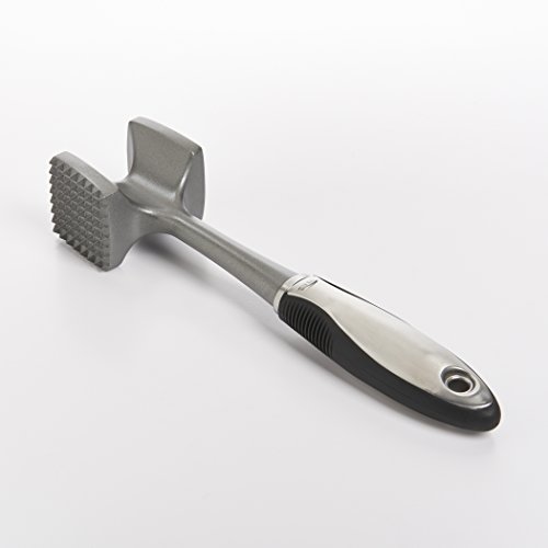 Oxo Steel Dishwasher Safe Meat Tenderizer,Silver #TOP1
