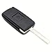 2 Buttons Keyless Entry Remote Key Fob Key Shell Case Compatible with Citroen C2 C3 C4 C5 C6 C8 CE0523 Peugeot 207 307