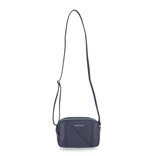 Image of Nautica Women's Candid Camera Adjustable Crossbody Bag