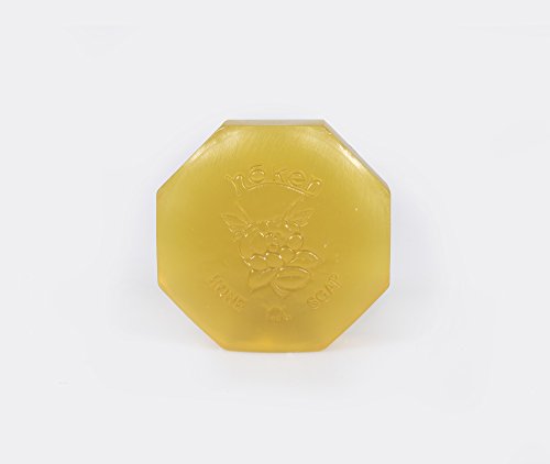 Hoken Honeyx Jabón Natural - Japonés Secreto De Belleza Desde 1927 - Calmar La Miel