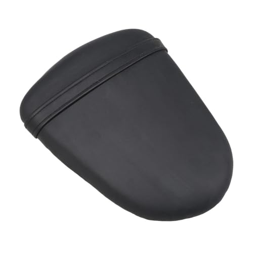 Funda para Asiento de Scooter y cojín de pasajero negro compatible con GSX-R1000 K5