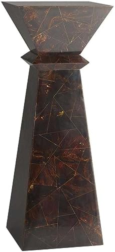 Cyan Design 11571 Taurus 24 X 9 inch Brown Accent Table