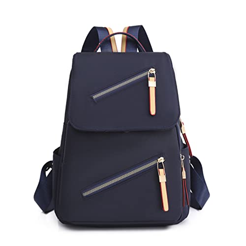 Sac à dos de loisirs féminin chic en cuir PU pour un style urbain et tendance
