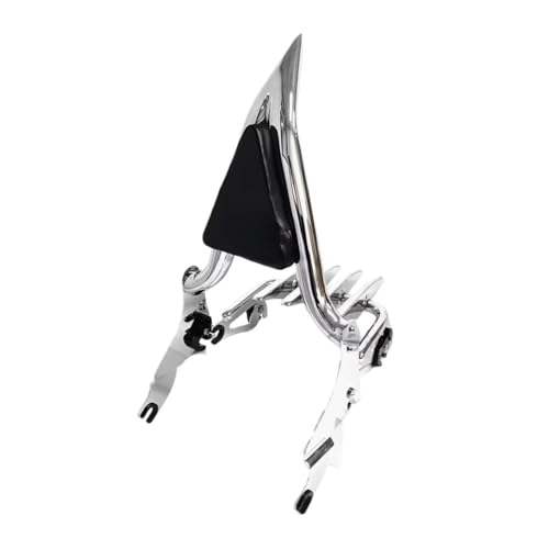 Dossier arrière avec porte-bagages pour Street Glide Road King Touring 09-22