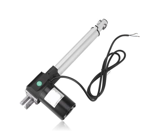 Actionneur linéaire 24V course 50mm avec moteur 500N 30mm/s