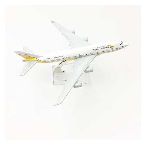 Modelos a Escala Aviones 1:400 el Regalo de Colección Perfecto B747 4
