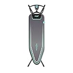 Minky Ergo Mint Prozone Ironing Board, Black, 122 x 38cm [Amazon Exclusive]