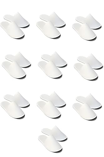 Image of Cozy Indoor Slippers for Men and Women | Fleece-Lined, Memory Foam, and Non-Slip Winter Slippers | Only Indore Use