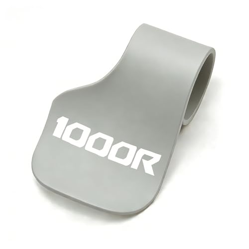Für Honda CB1000R CB 1000R Motorrad Lenker Grip Gas Booster Clip Arbeits Saver(Grau)