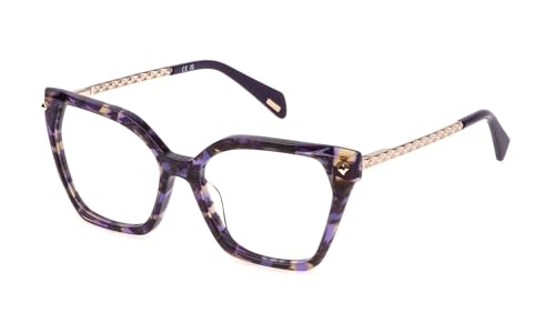 Police VPLN55 0759 AVANA GIALLA/VIOLA LUCIDA 53/16/140 pKlt[