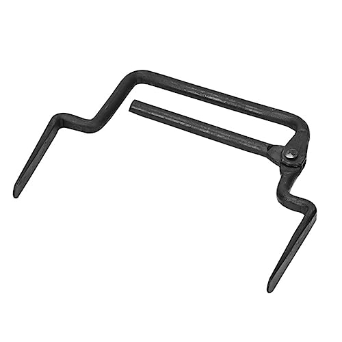 CHILDWEET Pinze per Regolabili in Acciaio Strumento Multi- per Trasporto e Sollevamento Attrezzo Robusto per Costruzione e Giardinaggio Capacità Carico alla Volta