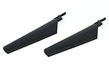 Ersatzteil NE402320006A Rotorblatt Set schwarz Bravo S