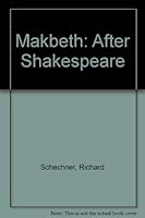 MAKBETH, After Shakespeare 0886801249 Book Cover