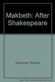 Paperback MAKBETH, After Shakespeare Book
