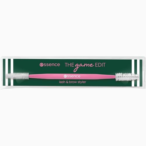 essence STYLIZATOR do rzęs i brwi THE GAME EDIT, konturowanie, ustalający (1pcs)