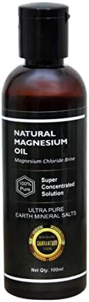 ANANTYA NATURAL MAGNESIUM OIL | Sleep Support, Pain Support | 100ml