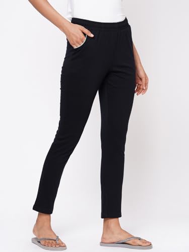 Image of Sweet Dreams Women Solid Cotton Rich Sleepwear /Loungewear Pyjamas