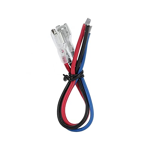 Relé intermitente LED de 12V y 24V para luz intermitente de coche universal 3