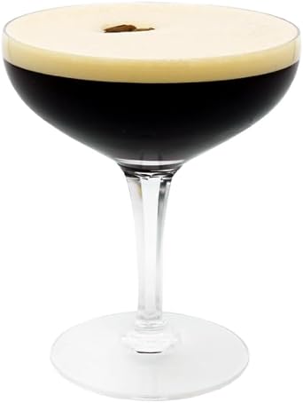 Le Barteleur Espresso Martini Cocktail - Premium Ready To Drink, Pre-Mixed Bar Quality Cocktails - 70cl