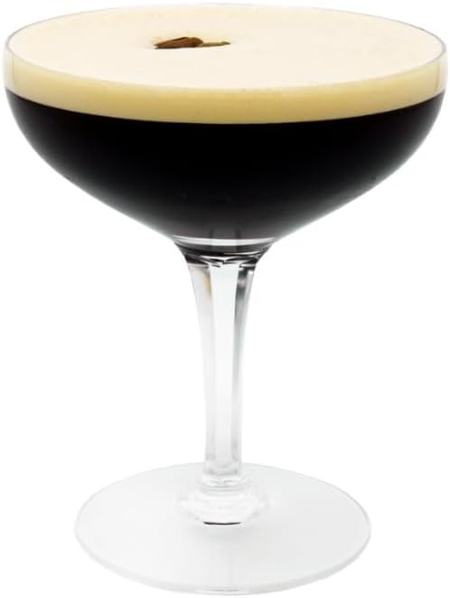 Le Barteleur Espresso Martini Cocktail - Premium Ready To Drink, Pre-Mixed Bar Quality Cocktails - 70cl