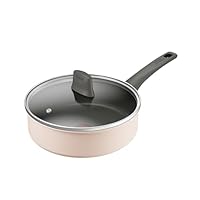Tefal Revive Ceramic Induction Non-Stick Sauté Pan + Lid 24cm