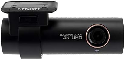 Blackvue DR900S-1CH | 4K Dashcam | 1-Channel | 16GB SD Card