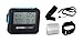 Gymboss Interval Timer and Stopwatch Accessory Pack Kit (Black w/Blue Buttons)