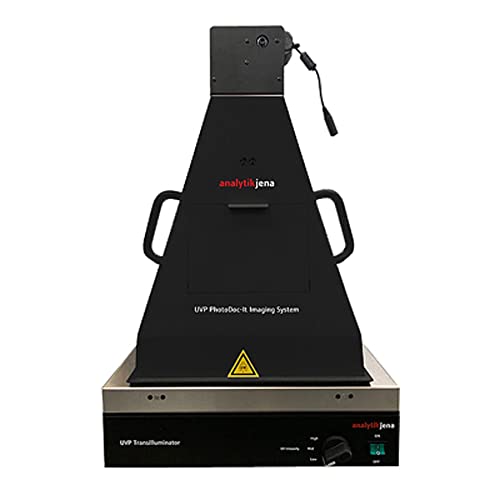 UVP MultiDoc-It 97-0192-05 Model 3Dr Imaging System with M-20 Transilluminator, 230V