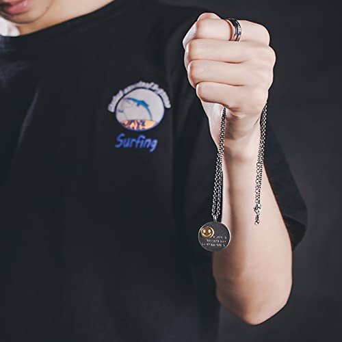 Collier hip hop dollar pour affirmer son identité urbaine sans compromis - 8