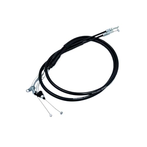 Cable de acelerador para motocicleta GZ150-A juego de cables de gas 150cc