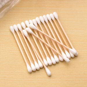 advancedestore Wooden Double Head Cotton Ear Buds 60 sticks per pack(PACK OF 3) M2-image-42