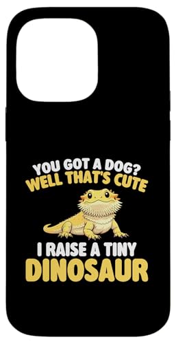 I Raise A Tiny Dinosaur - �Ђ��𐶂₵���h���S���̗��l �g�J�Q�̎����� �X�}�z�P�[�X iPhone 14 Pro Max �p