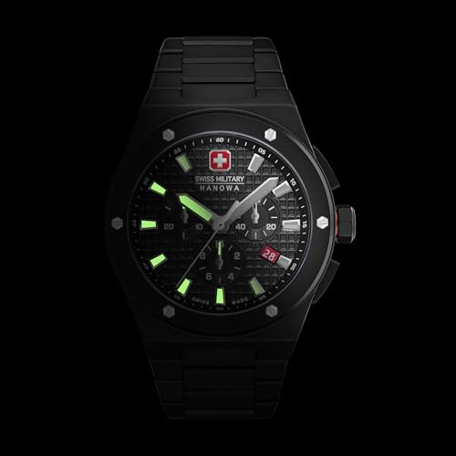 Image of Swiss Military HANOWA Analog Men's Watch