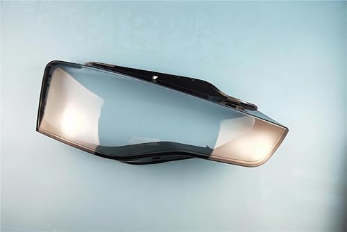 Coque transparente pour phare avant droit éliminant la buée et le ternissement