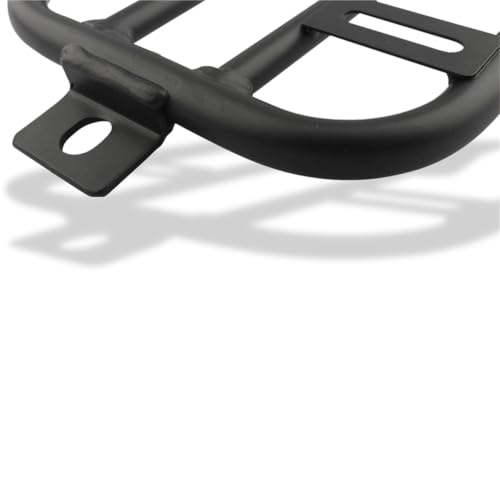 Porte-Bagages Vulcan S 650 Fixation Valise sans Fixer Sac