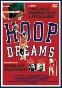 洋画・外国映画 HOOP DREAMS DVD Amazon.com: Hoop Dreams : William Gates, Arthur Agee, Emma