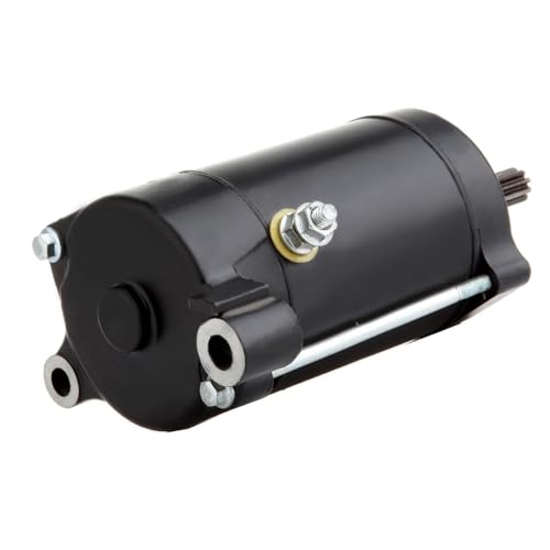 Motor de arranque 6M6-81800-10-00: soluci&oacute;n a fallos de encendido en Jet-Ski