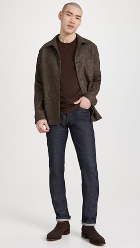 A.P.C. Men's New Standard Raw Indigo Jeans2