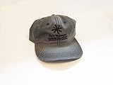 Kurt Vonnegut Museum Library Green Asterisk Baseball Cap